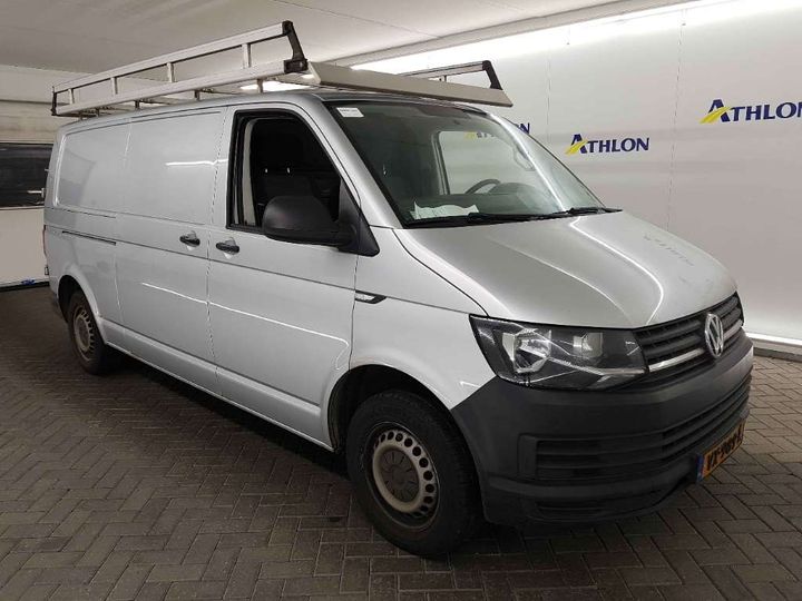 Photo 2 VIN: WV1ZZZ7HZHH016703 - VOLKSWAGEN TRANSPORTER GB 