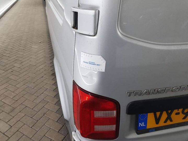 Photo 20 VIN: WV1ZZZ7HZHH016703 - VOLKSWAGEN TRANSPORTER GB 