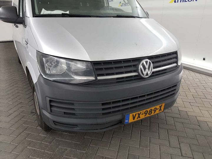 Photo 23 VIN: WV1ZZZ7HZHH016703 - VOLKSWAGEN TRANSPORTER GB 