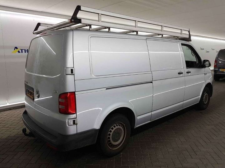 Photo 4 VIN: WV1ZZZ7HZHH016703 - VOLKSWAGEN TRANSPORTER GB 