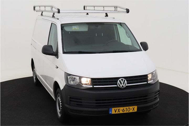 Photo 2 VIN: WV1ZZZ7HZHH017027 - VOLKSWAGEN TRANSPORTER 