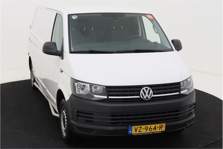 Photo 2 VIN: WV1ZZZ7HZHH017189 - VOLKSWAGEN TRANSPORTER 