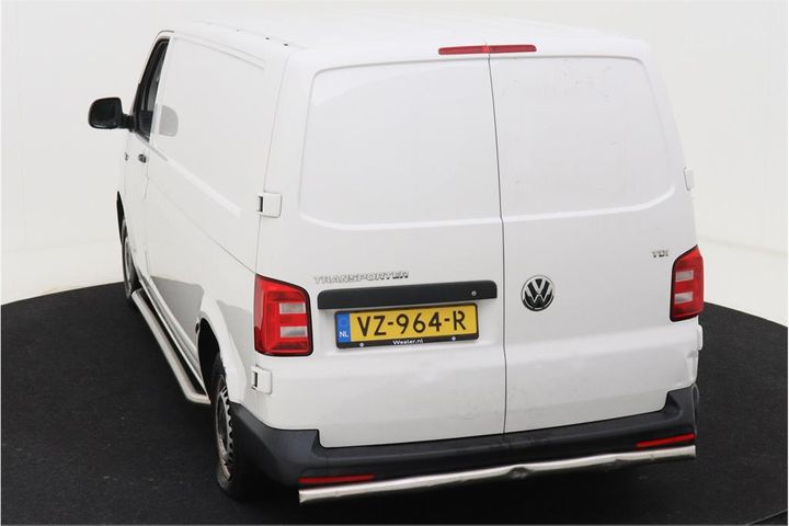 Photo 4 VIN: WV1ZZZ7HZHH017189 - VOLKSWAGEN TRANSPORTER 