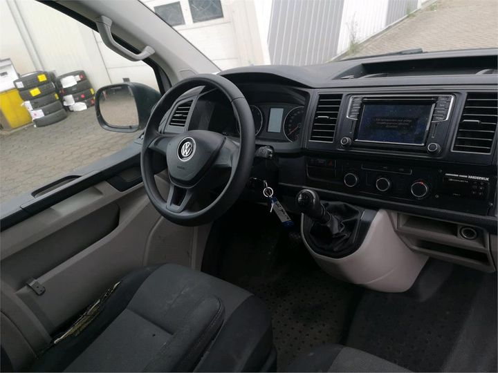 Photo 6 VIN: WV1ZZZ7HZHH017189 - VOLKSWAGEN TRANSPORTER 