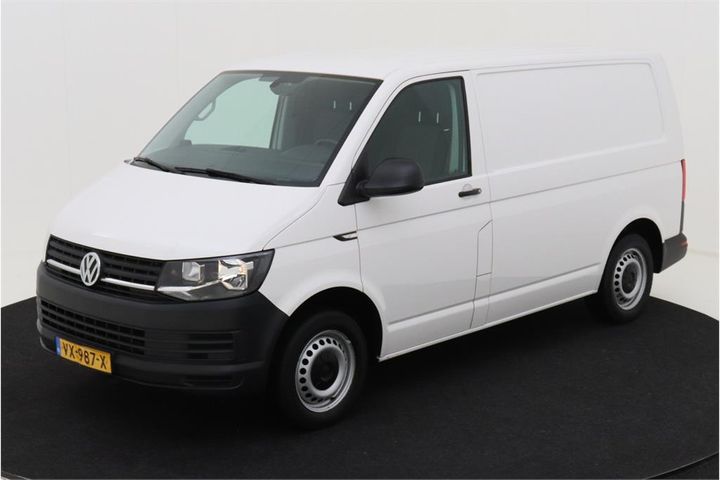 Photo 1 VIN: WV1ZZZ7HZHH017646 - VOLKSWAGEN TRANSPORTER 