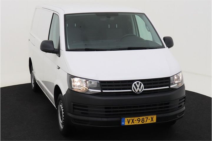 Photo 2 VIN: WV1ZZZ7HZHH017646 - VOLKSWAGEN TRANSPORTER 