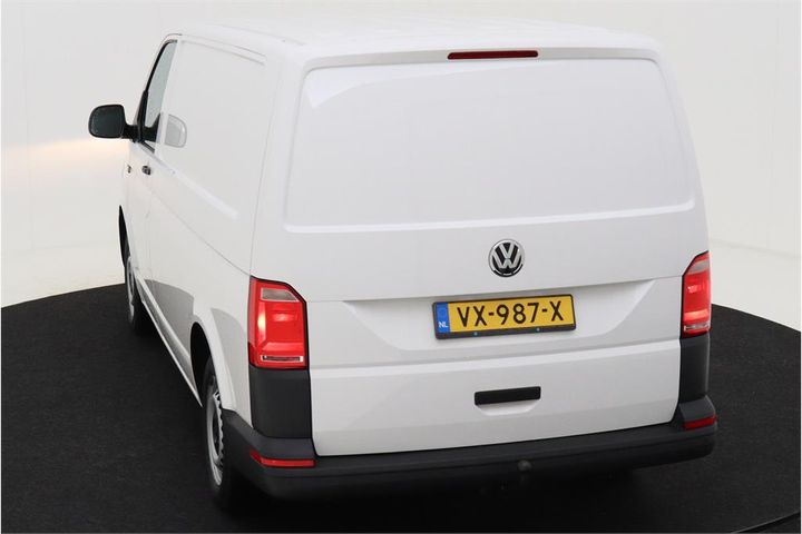 Photo 4 VIN: WV1ZZZ7HZHH017646 - VOLKSWAGEN TRANSPORTER 