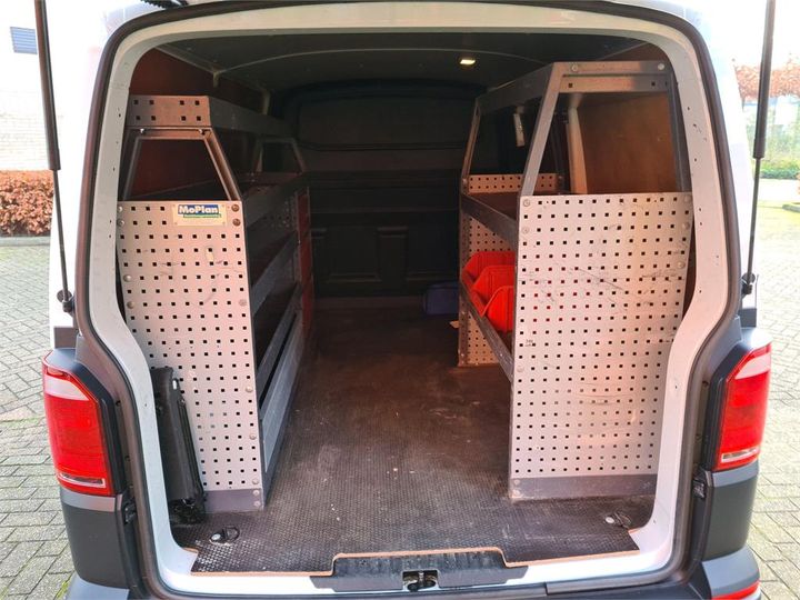 Photo 9 VIN: WV1ZZZ7HZHH017646 - VOLKSWAGEN TRANSPORTER 