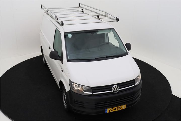 Photo 2 VIN: WV1ZZZ7HZHH018210 - VOLKSWAGEN TRANSPORTER 