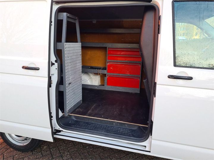 Photo 8 VIN: WV1ZZZ7HZHH018210 - VOLKSWAGEN TRANSPORTER 