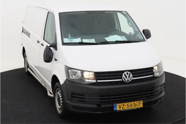 Photo 2 VIN: WV1ZZZ7HZHH018258 - VOLKSWAGEN TRANSPORTER 