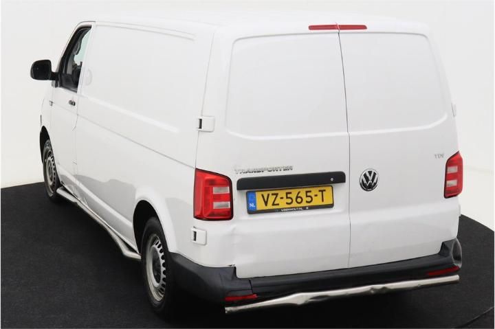 Photo 4 VIN: WV1ZZZ7HZHH018258 - VOLKSWAGEN TRANSPORTER 