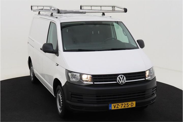 Photo 2 VIN: WV1ZZZ7HZHH018595 - VOLKSWAGEN TRANSPORTER 