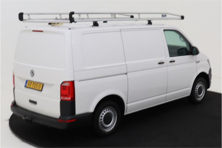 Photo 3 VIN: WV1ZZZ7HZHH018595 - VOLKSWAGEN TRANSPORTER 