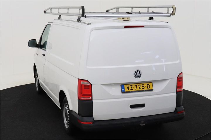 Photo 4 VIN: WV1ZZZ7HZHH018595 - VOLKSWAGEN TRANSPORTER 