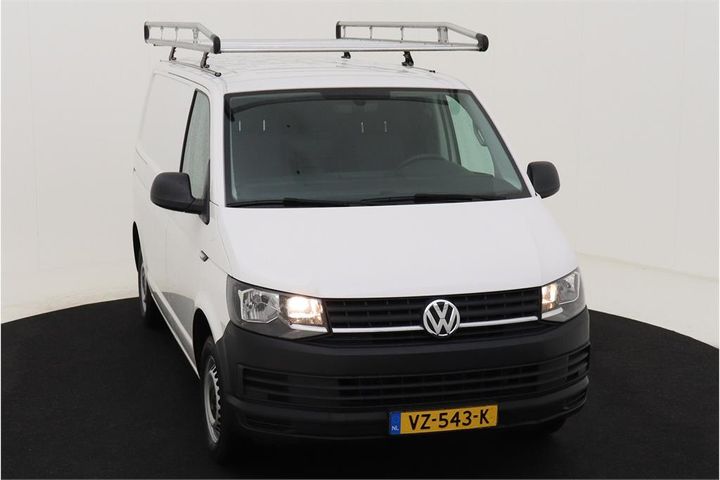 Photo 2 VIN: WV1ZZZ7HZHH018956 - VOLKSWAGEN TRANSPORTER 