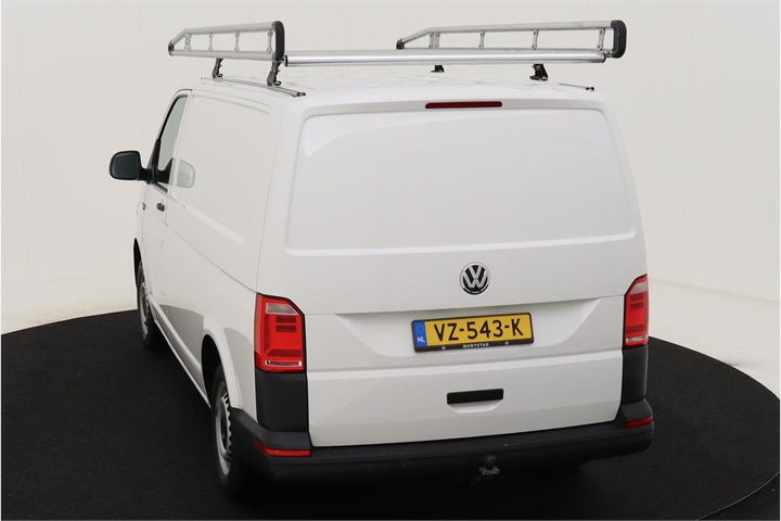 Photo 4 VIN: WV1ZZZ7HZHH018956 - VOLKSWAGEN TRANSPORTER 