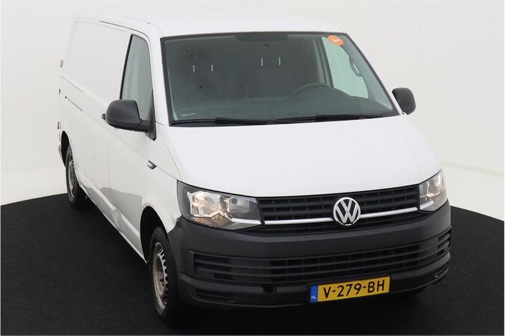 Photo 2 VIN: WV1ZZZ7HZHH018990 - VOLKSWAGEN TRANSPORTER 