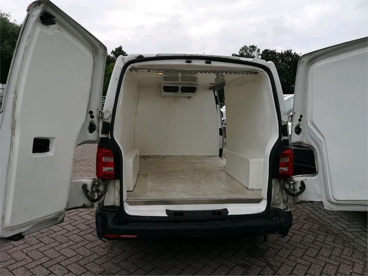 Photo 9 VIN: WV1ZZZ7HZHH018990 - VOLKSWAGEN TRANSPORTER 