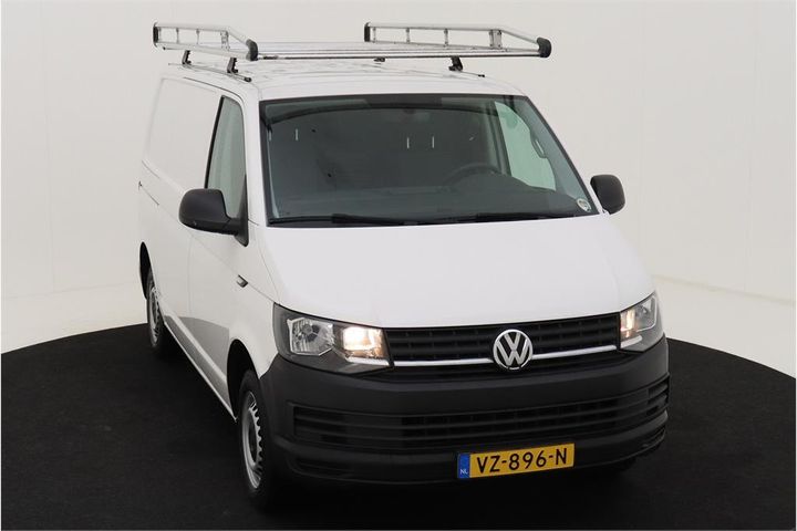 Photo 2 VIN: WV1ZZZ7HZHH019017 - VOLKSWAGEN TRANSPORTER 