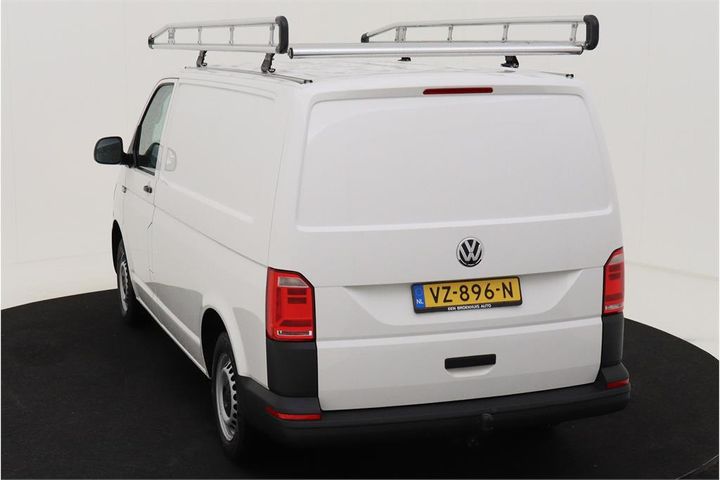 Photo 4 VIN: WV1ZZZ7HZHH019017 - VOLKSWAGEN TRANSPORTER 