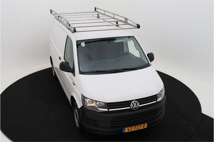 Photo 2 VIN: WV1ZZZ7HZHH019042 - VOLKSWAGEN TRANSPORTER 