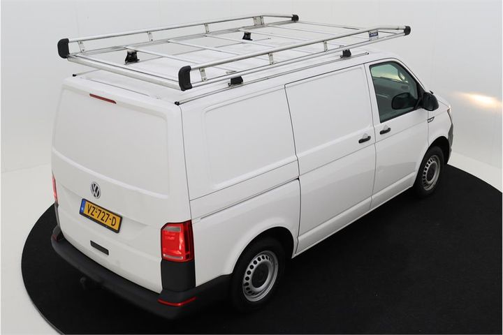 Photo 3 VIN: WV1ZZZ7HZHH019042 - VOLKSWAGEN TRANSPORTER 