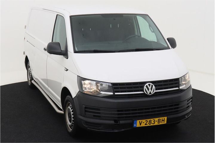 Photo 2 VIN: WV1ZZZ7HZHH019071 - VOLKSWAGEN TRANSPORTER 