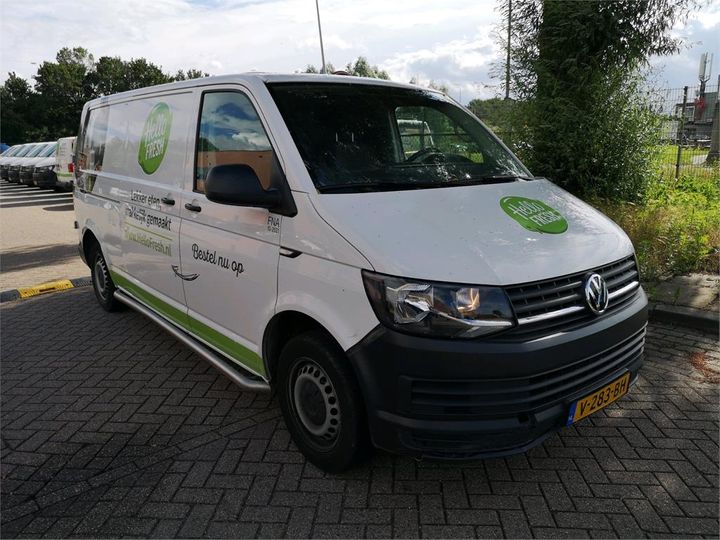 Photo 26 VIN: WV1ZZZ7HZHH019071 - VOLKSWAGEN TRANSPORTER 