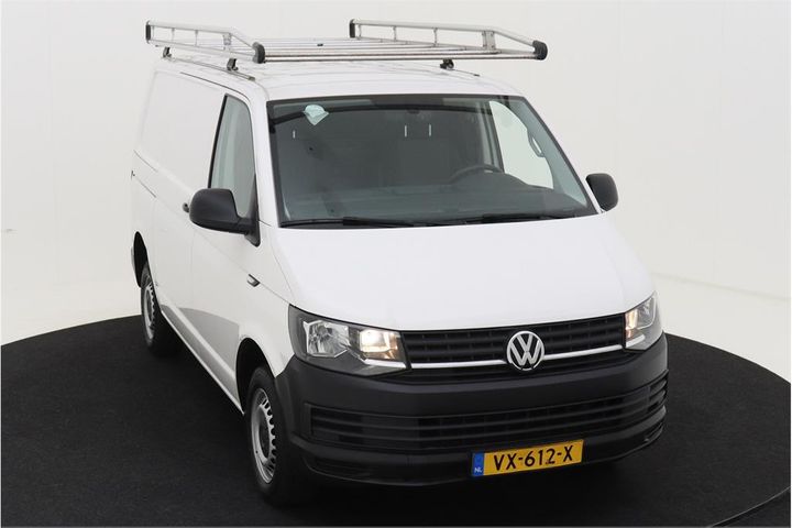 Photo 2 VIN: WV1ZZZ7HZHH019236 - VOLKSWAGEN TRANSPORTER 