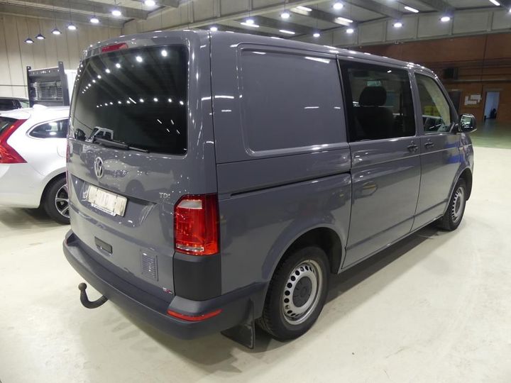 Photo 2 VIN: WV1ZZZ7HZHH020546 - VOLKSWAGEN TRANSPORTER DC 