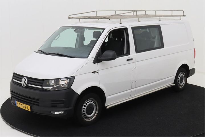 Photo 1 VIN: WV1ZZZ7HZHH020917 - VOLKSWAGEN TRANSPORTER 