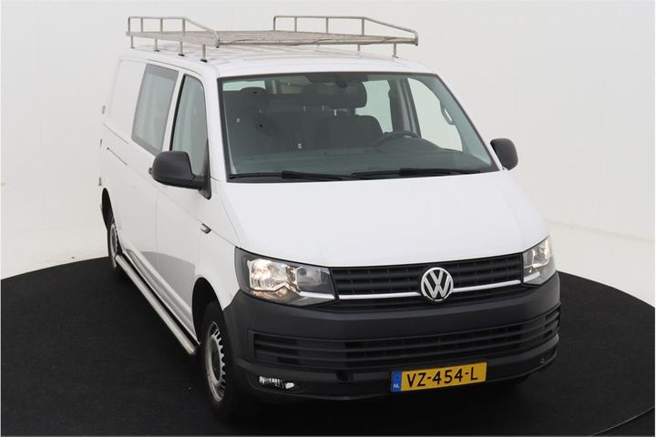 Photo 2 VIN: WV1ZZZ7HZHH020917 - VOLKSWAGEN TRANSPORTER 