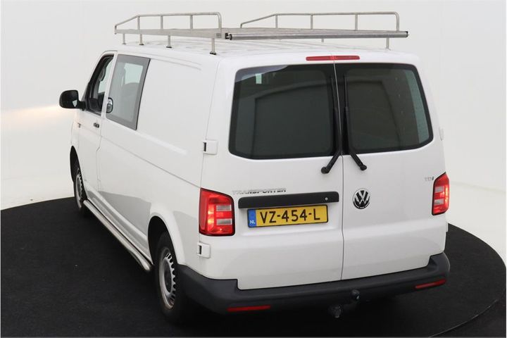 Photo 4 VIN: WV1ZZZ7HZHH020917 - VOLKSWAGEN TRANSPORTER 