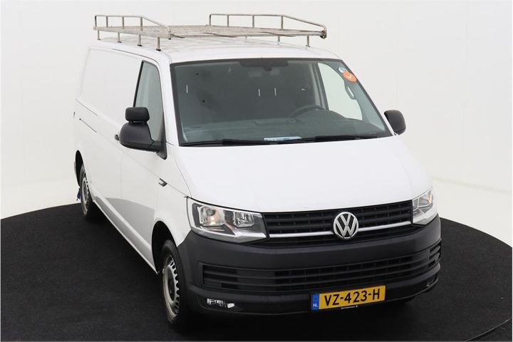 Photo 2 VIN: WV1ZZZ7HZHH021482 - VOLKSWAGEN TRANSPORTER 