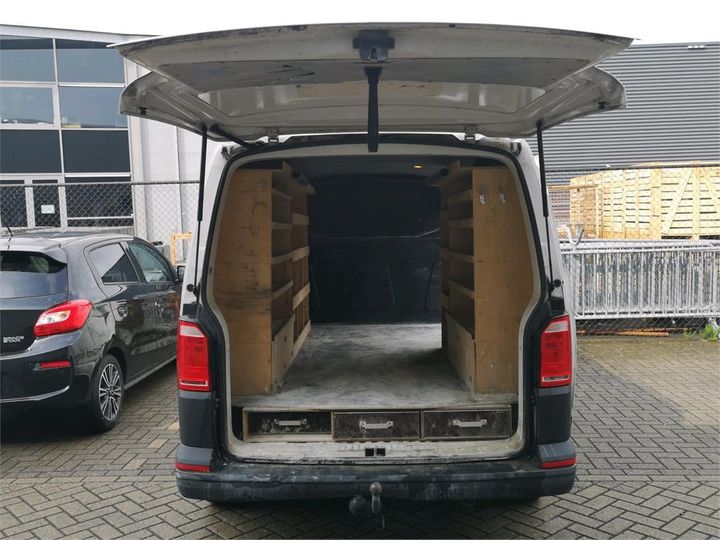 Photo 9 VIN: WV1ZZZ7HZHH021482 - VOLKSWAGEN TRANSPORTER 