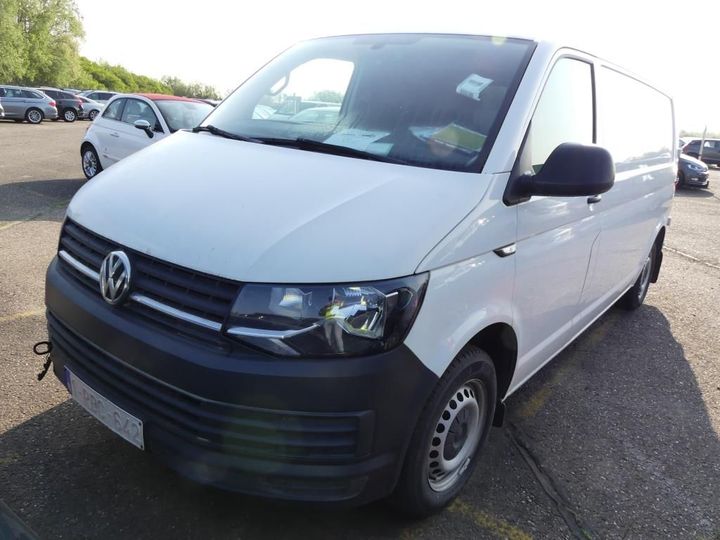 Photo 1 VIN: WV1ZZZ7HZHH022329 - VOLKSWAGEN TRANSPORTER LWB 