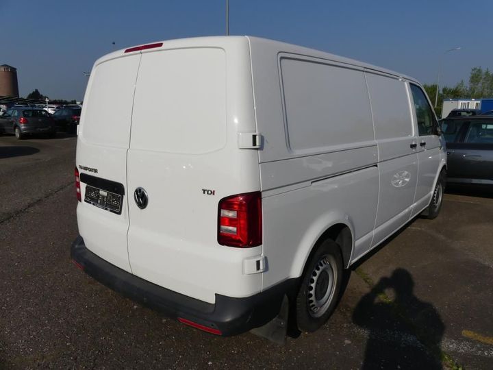 Photo 2 VIN: WV1ZZZ7HZHH022329 - VOLKSWAGEN TRANSPORTER LWB 