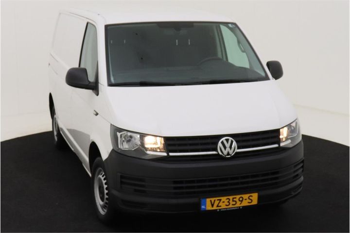 Photo 2 VIN: WV1ZZZ7HZHH023446 - VOLKSWAGEN TRANSPORTER 