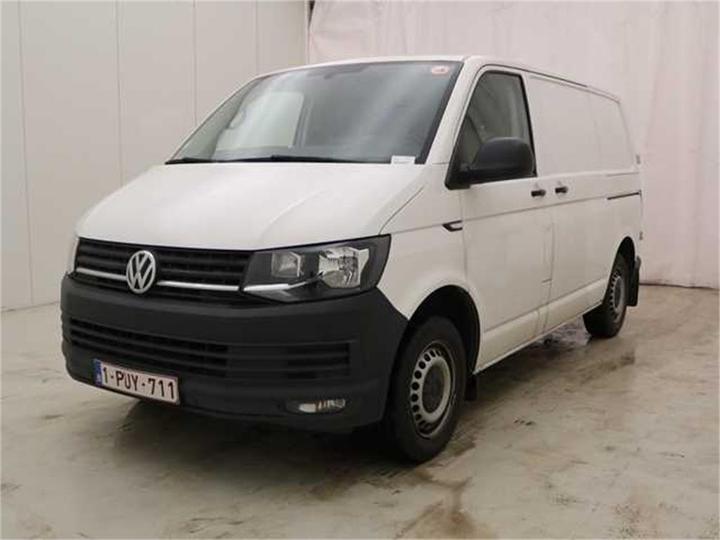 Photo 1 VIN: WV1ZZZ7HZHH025631 - VOLKSWAGEN TRANSPORTER 