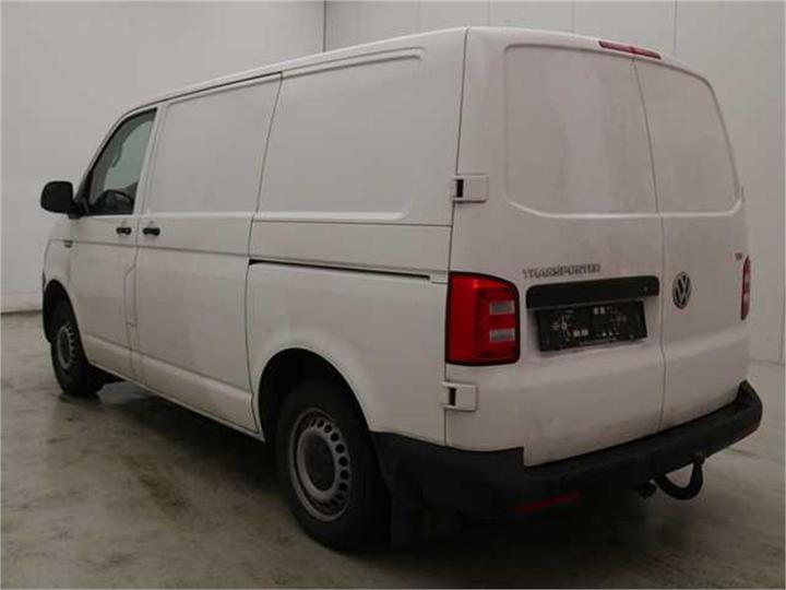 Photo 10 VIN: WV1ZZZ7HZHH025631 - VOLKSWAGEN TRANSPORTER 