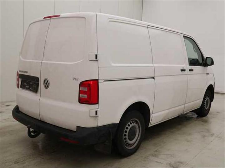 Photo 11 VIN: WV1ZZZ7HZHH025631 - VOLKSWAGEN TRANSPORTER 