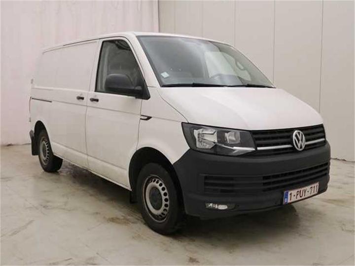 Photo 9 VIN: WV1ZZZ7HZHH025631 - VOLKSWAGEN TRANSPORTER 