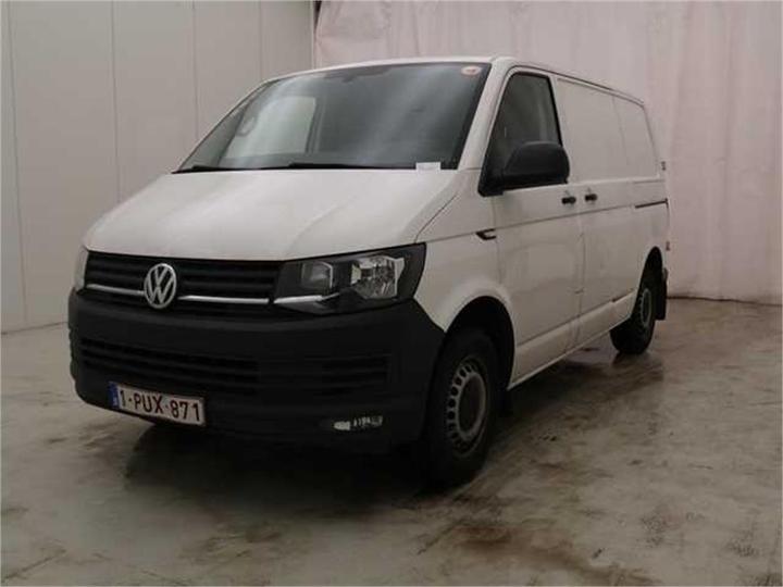 Photo 1 VIN: WV1ZZZ7HZHH025959 - VOLKSWAGEN TRANSPORTER 