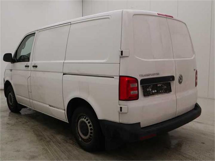 Photo 10 VIN: WV1ZZZ7HZHH025959 - VOLKSWAGEN TRANSPORTER 