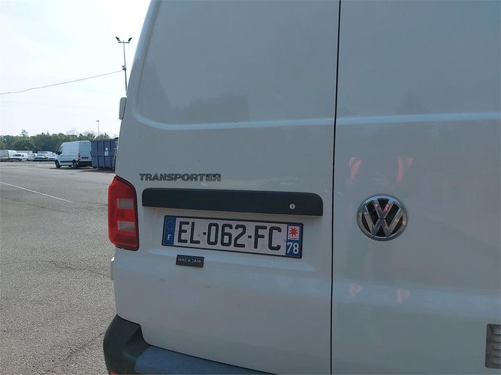 Photo 17 VIN: WV1ZZZ7HZHH027014 - VOLKSWAGEN TRANSPORTER 