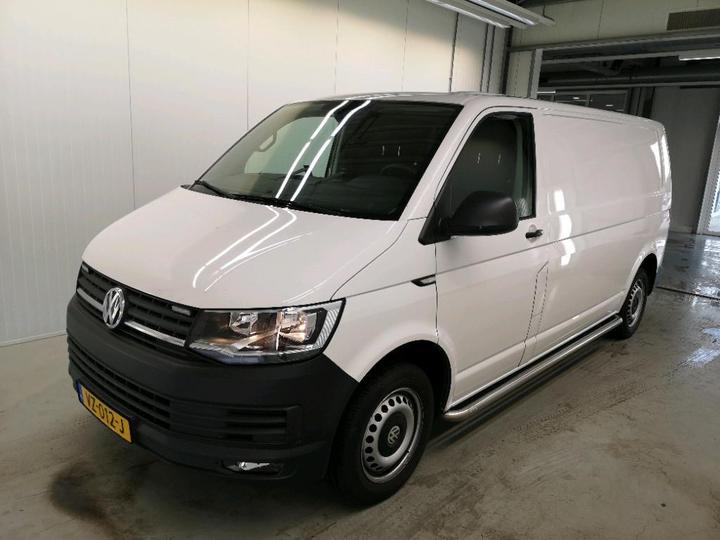 Photo 1 VIN: WV1ZZZ7HZHH027371 - VOLKSWAGEN TRANSPORTER 