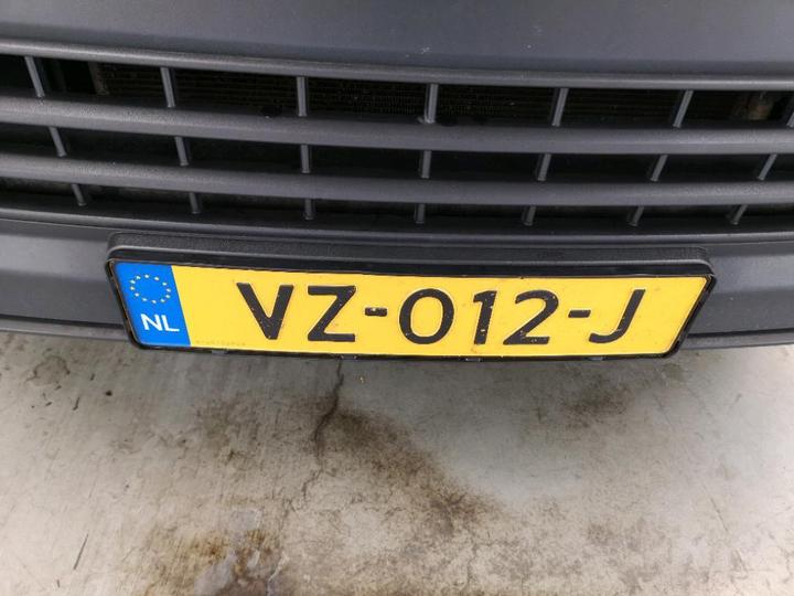 Photo 11 VIN: WV1ZZZ7HZHH027371 - VOLKSWAGEN TRANSPORTER 