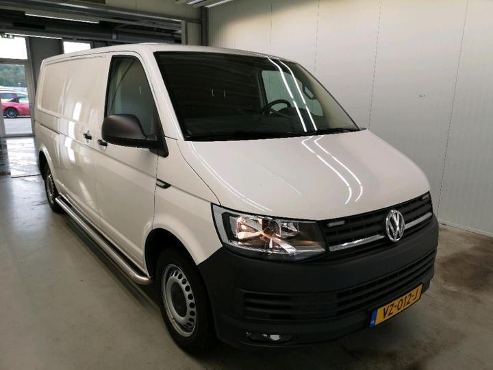 Photo 2 VIN: WV1ZZZ7HZHH027371 - VOLKSWAGEN TRANSPORTER 