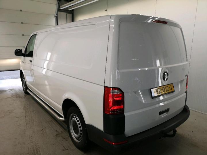 Photo 3 VIN: WV1ZZZ7HZHH027371 - VOLKSWAGEN TRANSPORTER 